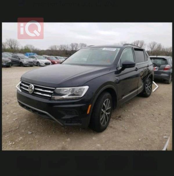 فولكسفاغن تيغوان 2020 للبيع في العراق - التاجيات